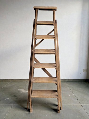 Escabeau de Bibliothèque