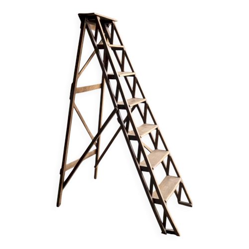 Escabeau de Bibliothèque