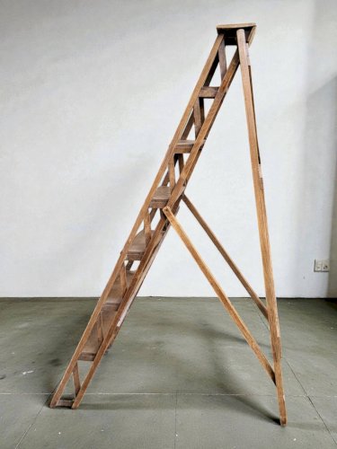 Escabeau de Bibliothèque