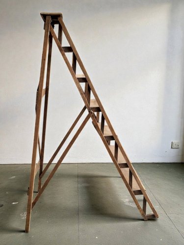 Escabeau de Bibliothèque