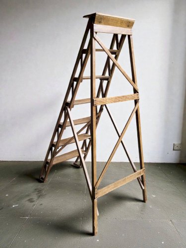 Escabeau de Bibliothèque