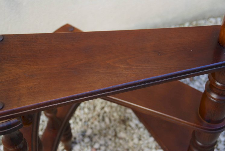 Escalier - Escabeau de bibliothèque