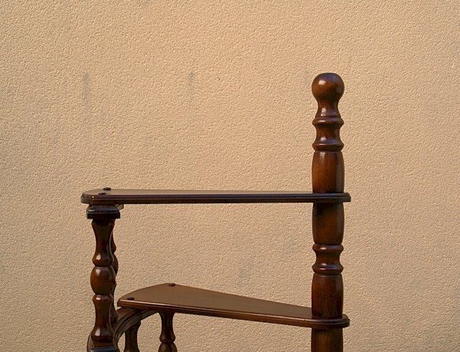 Escalier - Escabeau de bibliothèque