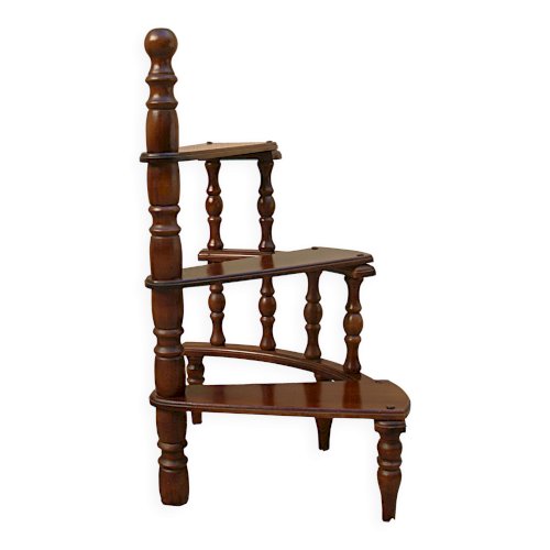 Escalier - Escabeau de bibliothèque