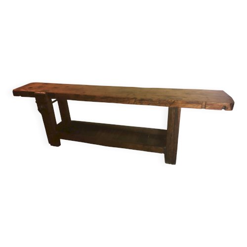 Établi de menuisier