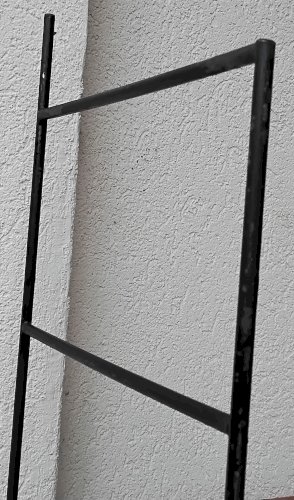 Etagère bois et métal