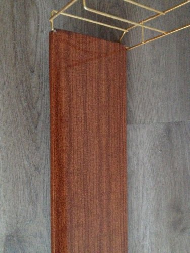 étagère modulable année 60