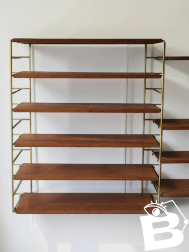 Etagère modulable scandinave