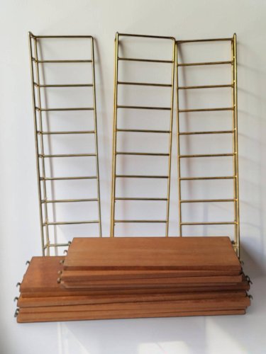 Etagère modulable scandinave