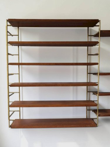 Etagère modulable scandinave