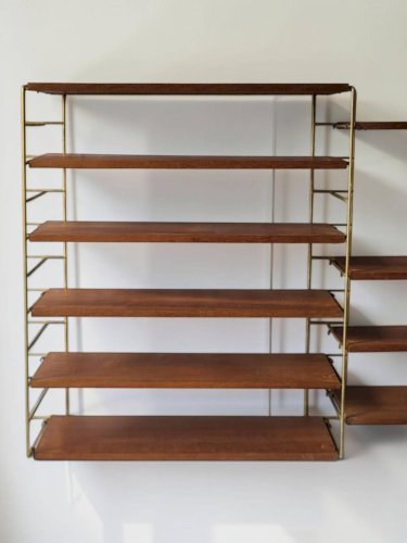 Etagère modulable scandinave