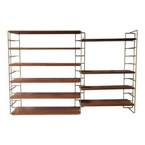 Etagère modulable scandinave