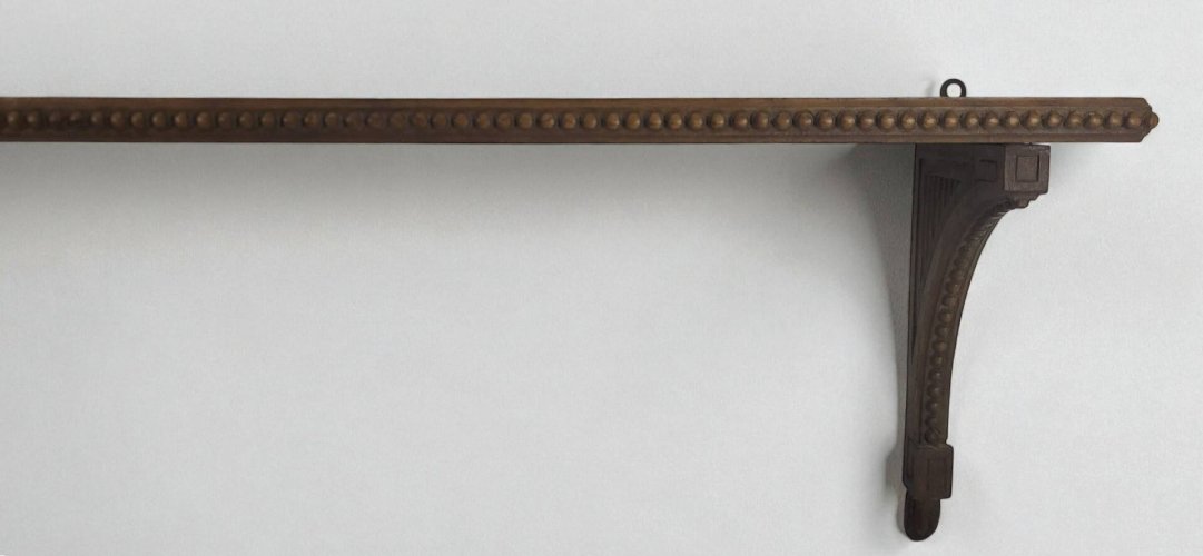 Etagère murale en bois