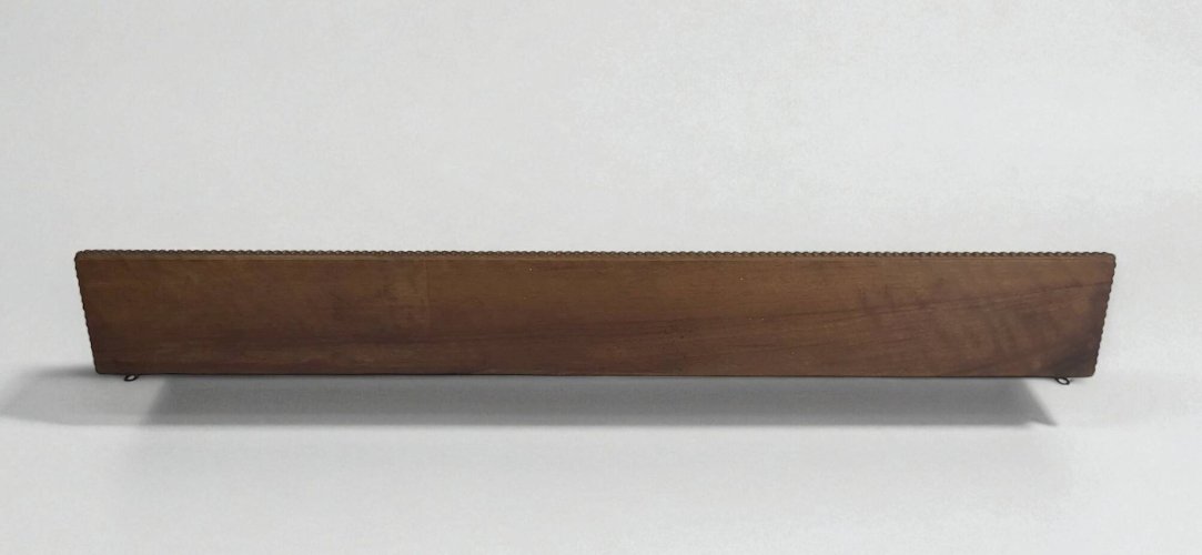 Etagère murale en bois