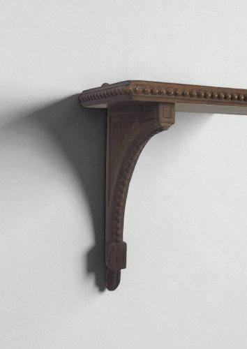 Etagère murale en bois