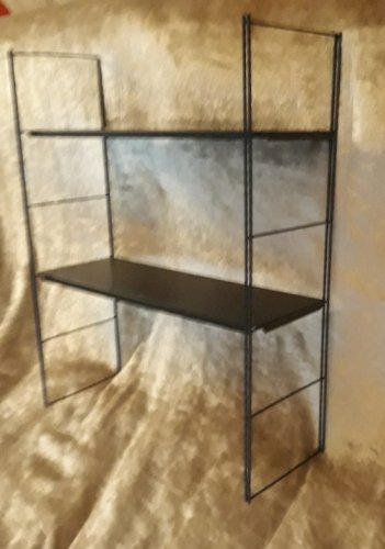 Etagère " String " 60th - 70 th