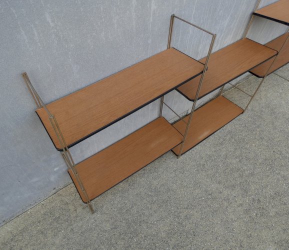 étagère style Tomado vintage