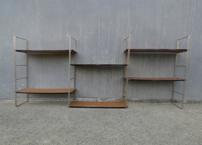 étagère style Tomado vintage