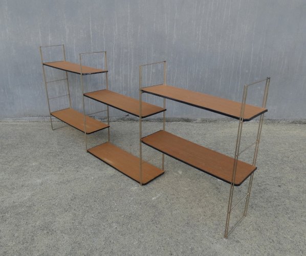 étagère style Tomado vintage