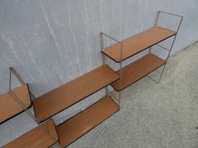 étagère style Tomado vintage