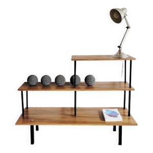 étagère vintage style scandinave