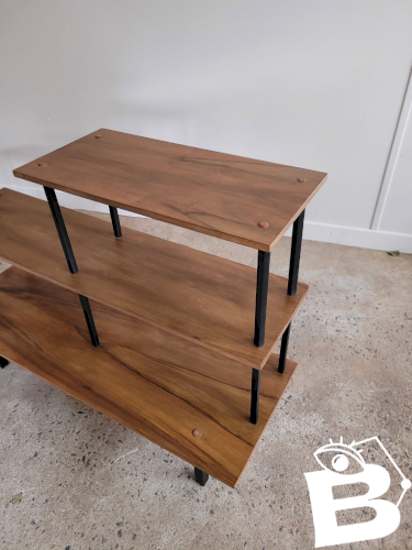 étagère vintage style scandinave