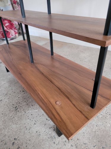 étagère vintage style scandinave