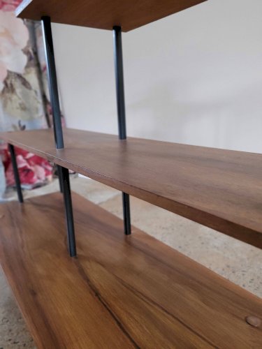 étagère vintage style scandinave