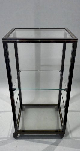 Etagère / vitrine années 70 Pierre Vandel