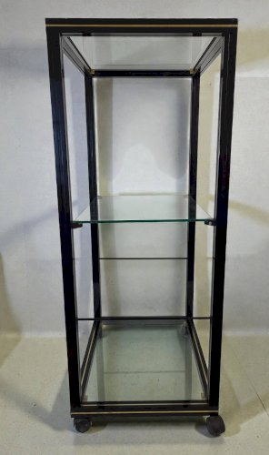 Etagère / vitrine années 70 Pierre Vandel