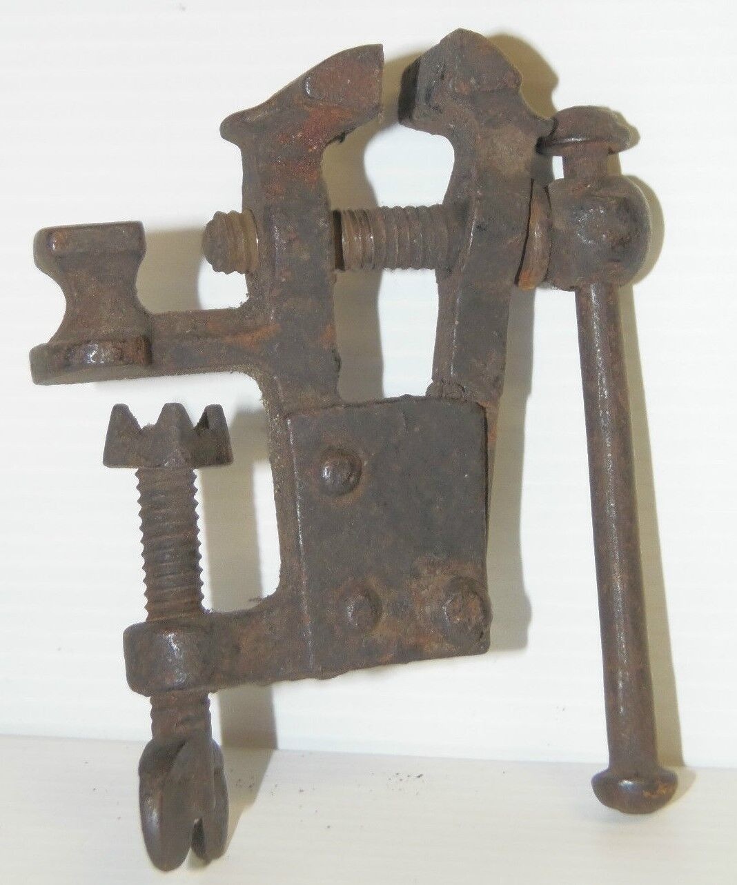 Jeu De Clés Horlogères Ancien - Embouts Ronds, Pour Remontage Et Réglage Des Montres Vintage - Neuf Sans étiquette