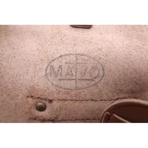 étui a revolver cuir