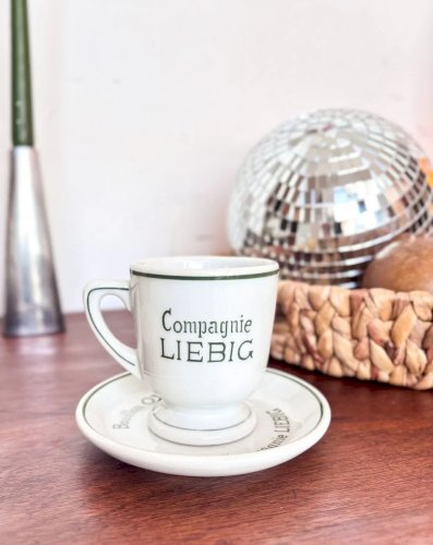 Eugène, la tasse vintage N°166