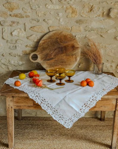 Eugène, le lot de 4 verres Biot N°202