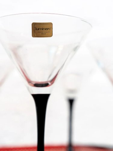 Eugène, le lot de 4 verres N°79