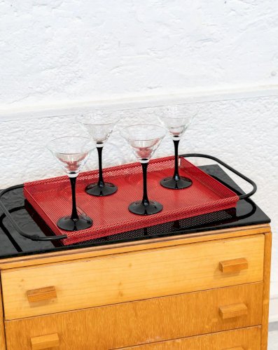 Eugène, le lot de 4 verres N°79