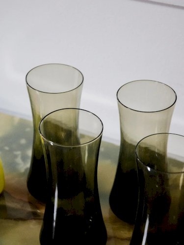 Eugène, le lot de verres N°189