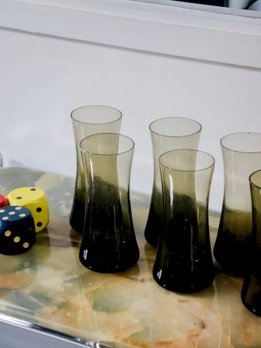 Eugène, le lot de verres N°189