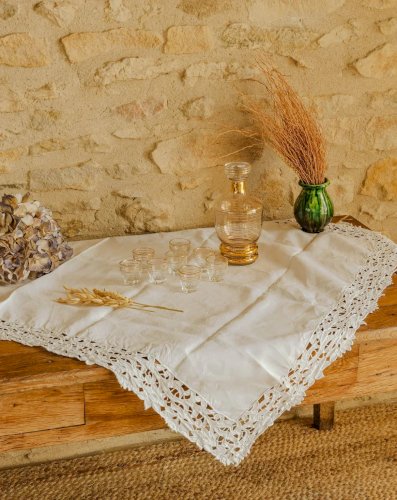 Eugène, l'ensemble à liqueur de 9 pièces N°203