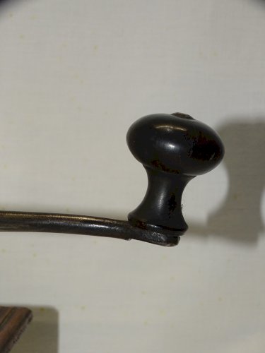 - EXCEPTIONNEL MOULIN A CAFE PEUGEOT & Cie BOIS CALOTTE LAITON PONT de ROIDE  D