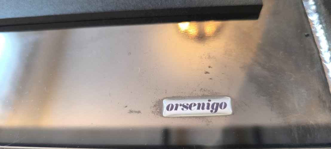 ? Exceptionnelle grande table basse ‘’RING’’ signée ORSENIGO par Mauro Lipparini ?