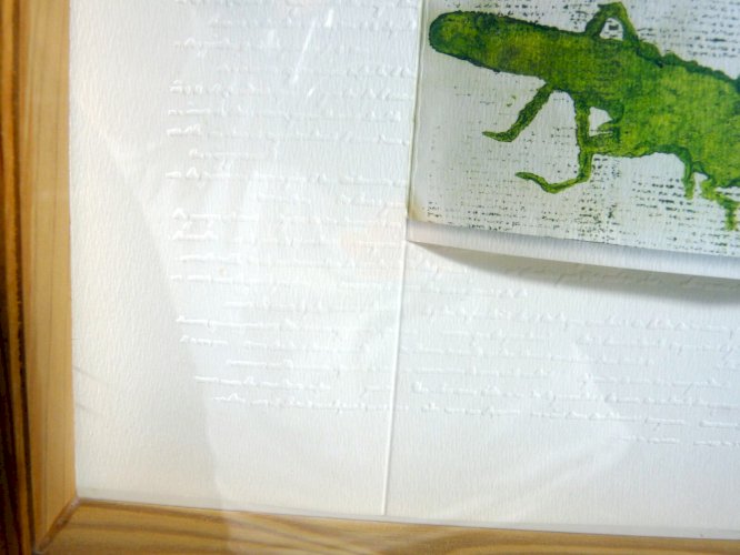 Ezio Gribaudo (1929 -) Logogrifi, logogriphe originale INSETTI - 1999 n° 7/99