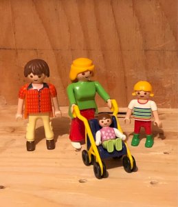 Playmobil family