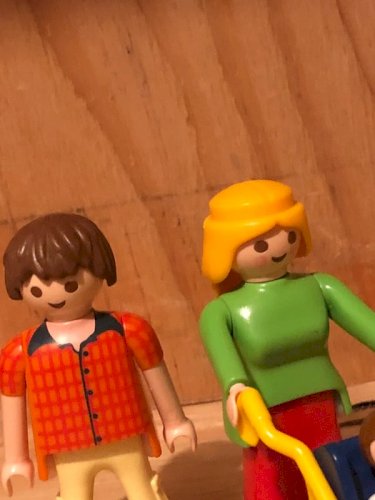 Famille Playmobil