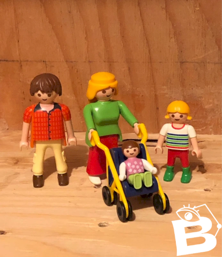 Famille Playmobil