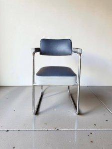 1950 Ronéo / Pullman style armchair