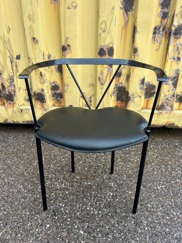 Fauteuil année 80 Cattelan Italia