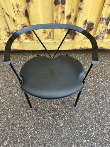 Fauteuil année 80 Cattelan Italia