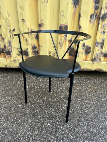 Fauteuil année 80 Cattelan Italia