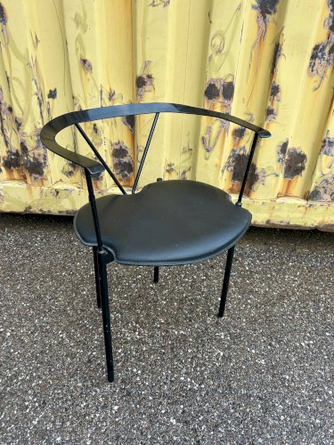 Fauteuil année 80 Cattelan Italia
